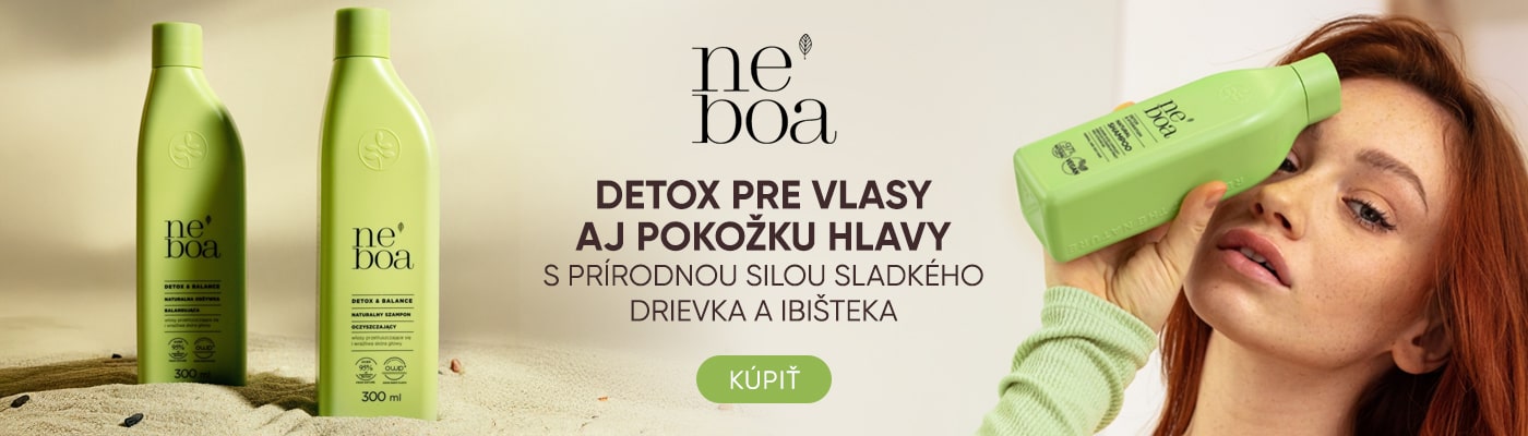 Neboa - Detox